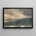 Lac Mink, Adirondacks - Winslow Homer — ingelijst kunstwerk aan de muur