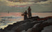 Baai van Saco - Winslow Homer — weergave van het kunstwerk