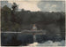 De eenzame visser - Winslow Homer — weergave van het kunstwerk