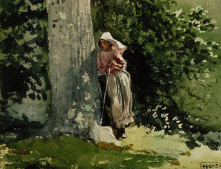 Winslow Homer - Weary.webp