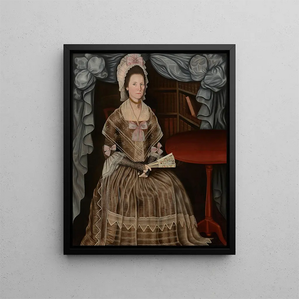 Winthrop Chandler - Mrs Samuel Chandler.webp
