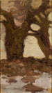 Saules - Witold Wojtkiewicz — weergave van het kunstwerk