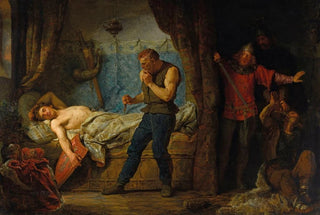 Wojciech Gerson - Death of Przemysaw.webp