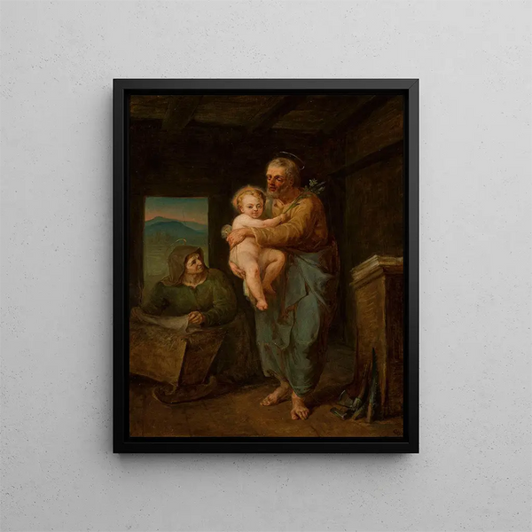 Wojciech Gerson - St Joseph with Jesus and St Anne.webp