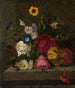 Flowers - Wojciech Kossak — artwork view