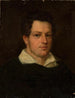 portret van Izydor Dymidowicz - Wojciech Korneli Stattler — weergave van het kunstwerk