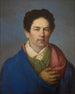 portret van Karol Teodor Soczyski - Wojciech Korneli Stattler — weergave van het kunstwerk