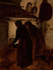 De vrouwen in de keuken - Wojciech Piechowski — weergave van het kunstwerk