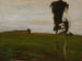 Avond - Wojciech Weiss — weergave van het kunstwerk