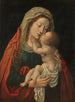 De Maagd met Kind - Atelier van Bernard van Orley — weergave van het kunstwerk