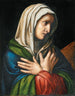 Notre-Dame des Douleurs - Atelier van Bernardino Luini — weergave van het kunstwerk