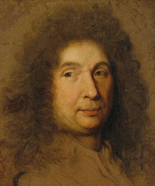 Workshop of Charles Le Brun - Autoportrait de Charles Lebrun.webp
