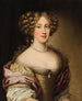portretten van Cristina Dudley Paleotti - Atelier van Ferdinand Voet — weergave van het kunstwerk