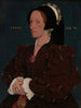 Lady Lee Margaret Wyatt née circa 1509 - Atelier van Hans Holbein de Jonge — weergave van het kunstwerk