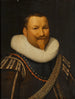 Portret van Pieter Pietersz Hein 1577-1629 - Atelier van Jan Daemen Cool — weergave van het kunstwerk