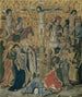 Calvaire - Atelier de Pablo Vergos — weergave van het kunstwerk