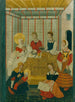 van de Geboorte van de Maagd - Atelier van Pedro García de Benabarre — weergave van het kunstwerk