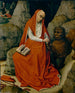 van Saint Jérôme au désert - Atelier van Rogier van der Weyden — weergave van het kunstwerk