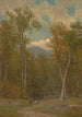 Landschapsschilderij - Worthington Whittredge — weergave van het kunstwerk