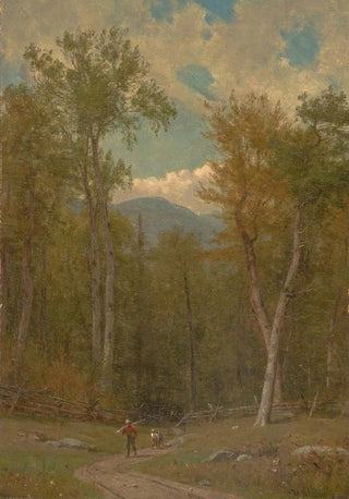Worthington Whittredge - Landscape.webp