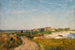 Seconnet Point Rhode Island - Worthington Whittredge — weergave van het kunstwerk