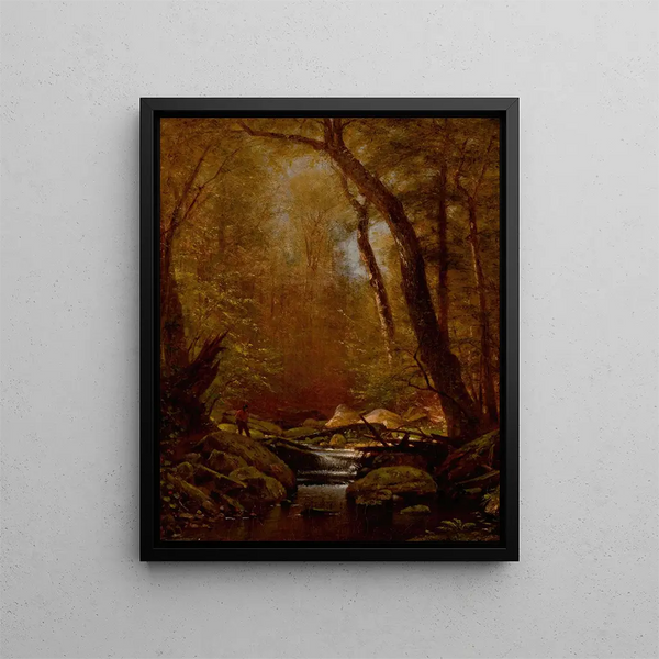 Worthington Whittredge - Trout Fishing.webp