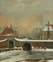 La Raampoortje in Amsterdam - Wouter Johannes van Troostwijk — artwork view