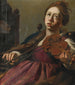 Sainte Cécile - Wouter Pietersz. Crabeth II — weergave van het kunstwerk