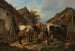 Goede vrienden - Wouterus Verschuur — weergave van het kunstwerk