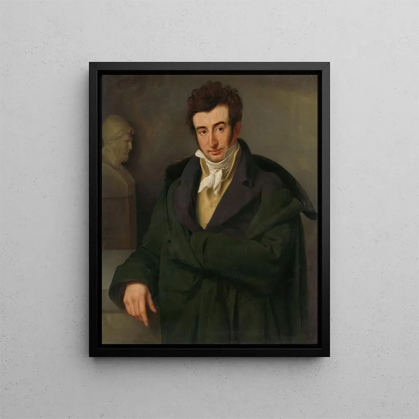 Woutherus Mol - Portrait of Paulus Joseph Gabril.webp