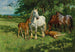 Moederschap - Wright Barker — weergave van het kunstwerk