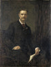 William T. Evans - Wyatt Eaton — weergave van het kunstwerk