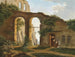 Cadeaux pour le monastère - Xaver Laurent — weergave van het kunstwerk