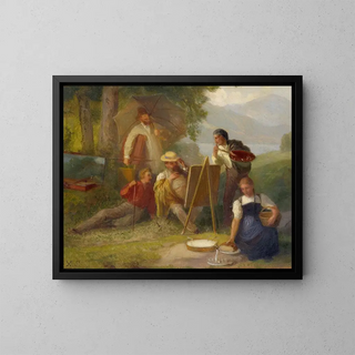 Xaver Schwegler - The Landscapist.webp