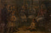 Portret van een familie - Xavier Mellery — weergave van het kunstwerk