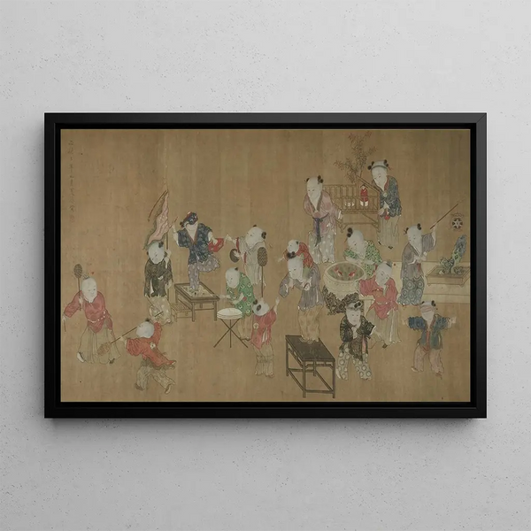 Xia Kui - Children at Play.webp