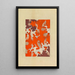 Bijutsukai Pl04 - Yamada Naosaburo — framed artwork on a wall