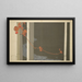 Seiei, a design book Pl05 - Yamada Naosaburo — framed artwork on a wall