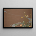 Seiei, a design book Pl10 - Yamada Naosaburo — framed artwork on a wall