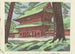 Tempel Zojoji - Yamaguchi Gen — weergave van het kunstwerk
