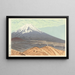 Berglandschap - Yamaguchi Susumu — ingelijst kunstwerk aan de muur