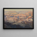 Groot Canyon uit de serie De Verenigde Staten - Yoshida Hiroshi — ingelijst kunstwerk aan de muur