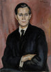 Horloger Schilderij - Yrjö Ollila — weergave van het kunstwerk