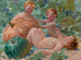 Pompoenen - Zdzisław Jasiński — weergave van het kunstwerk