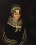 Portret van een vrouw - Zedekiah Belknap — weergave van het kunstwerk