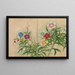 Kersbloesems - Zhang Ruo'ai — ingelijst kunstwerk aan de muur