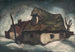 Cottages - Zolo Palugyay — weergave van het kunstwerk