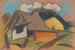 Cottages dans les montagnes - Zolo Palugyay — weergave van het kunstwerk