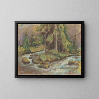 Zolo Palugyay - Demnovsk Brook.webp
