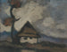 Eenzaamheid - Zolo Palugyay — weergave van het kunstwerk
